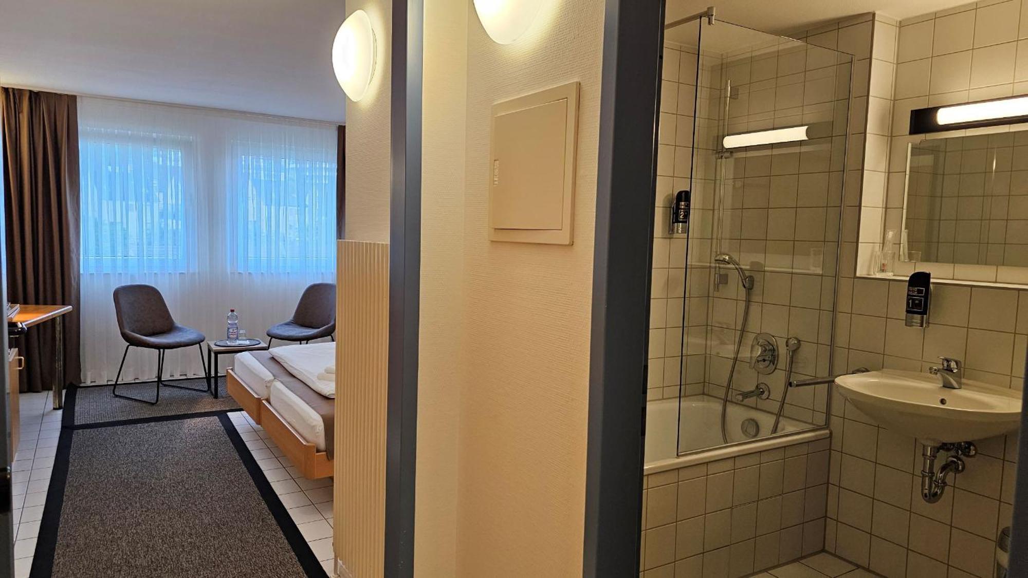 Elha Hotel Στουτγκάρδη Εξωτερικό φωτογραφία