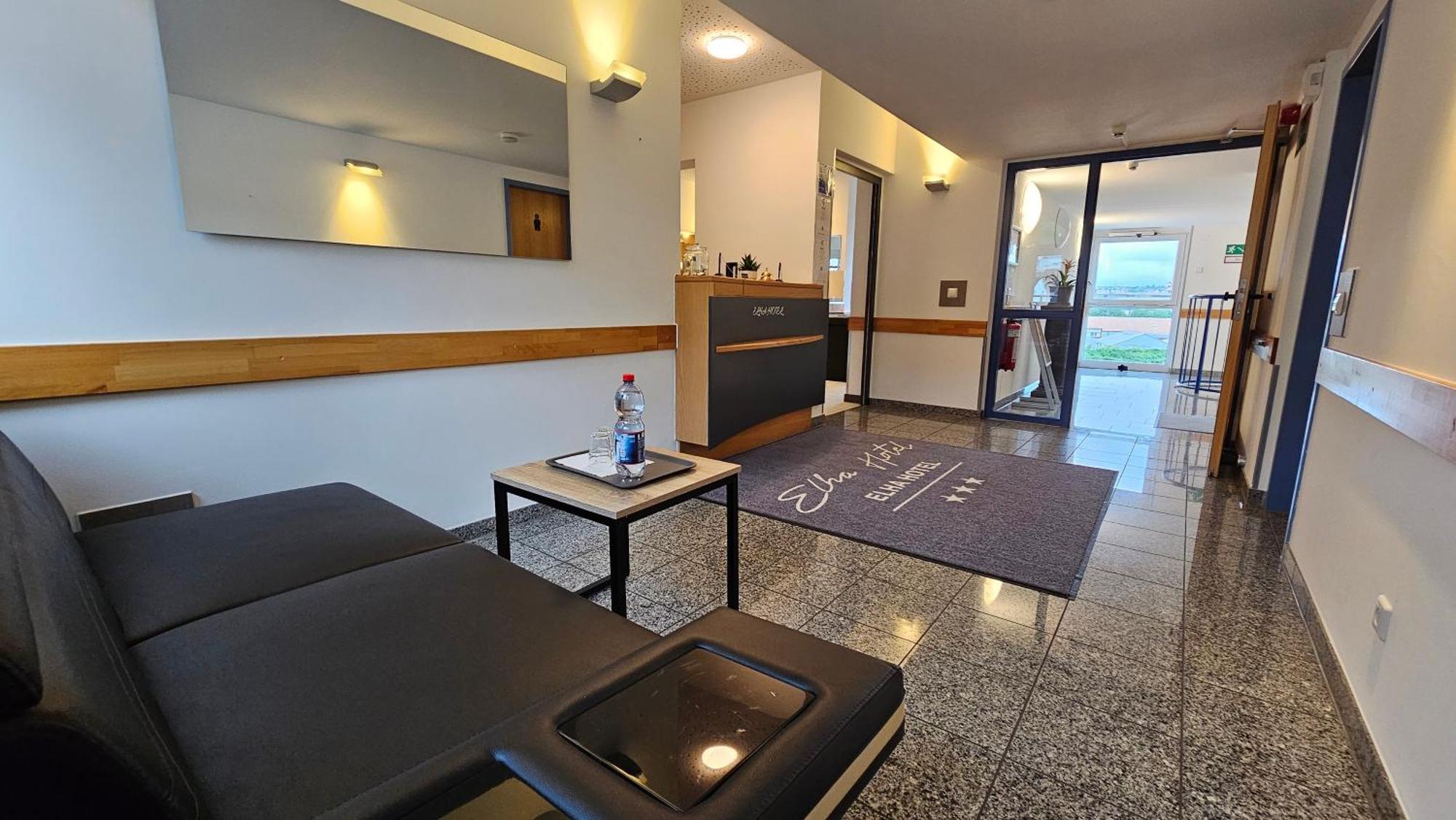 Elha Hotel Στουτγκάρδη Εξωτερικό φωτογραφία