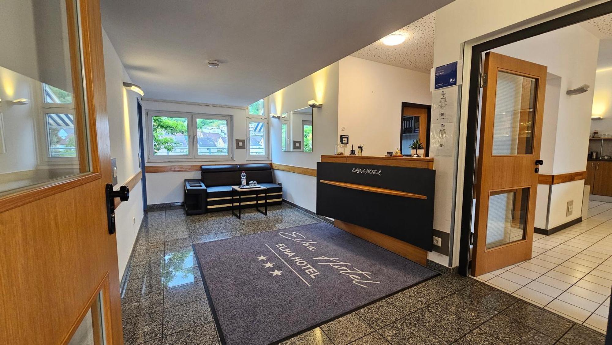 Elha Hotel Στουτγκάρδη Εξωτερικό φωτογραφία